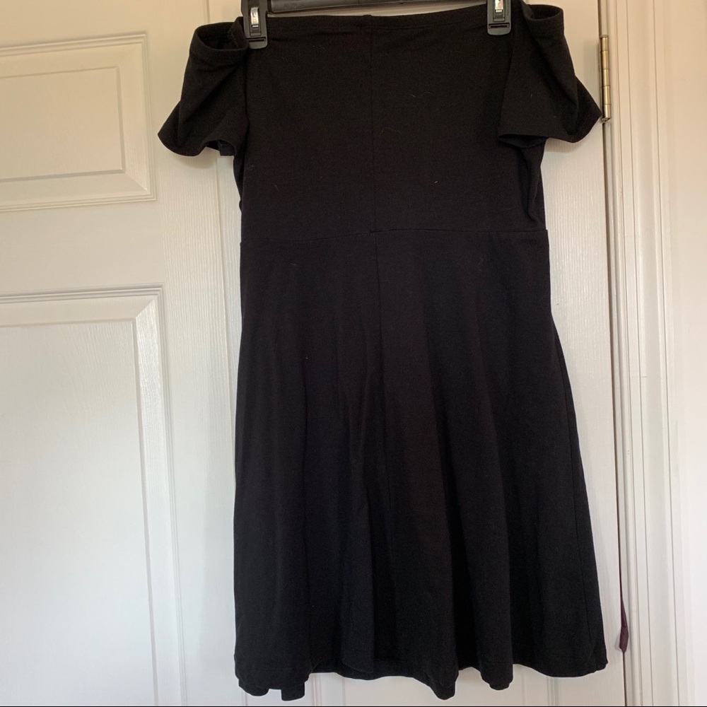 Old navy off the shoulder dress